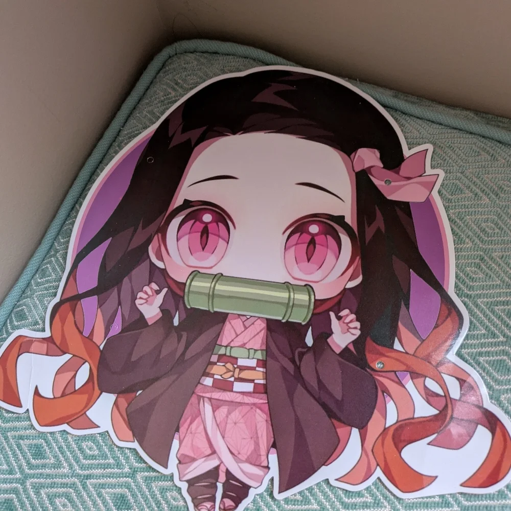 Demon Slayer Decorations